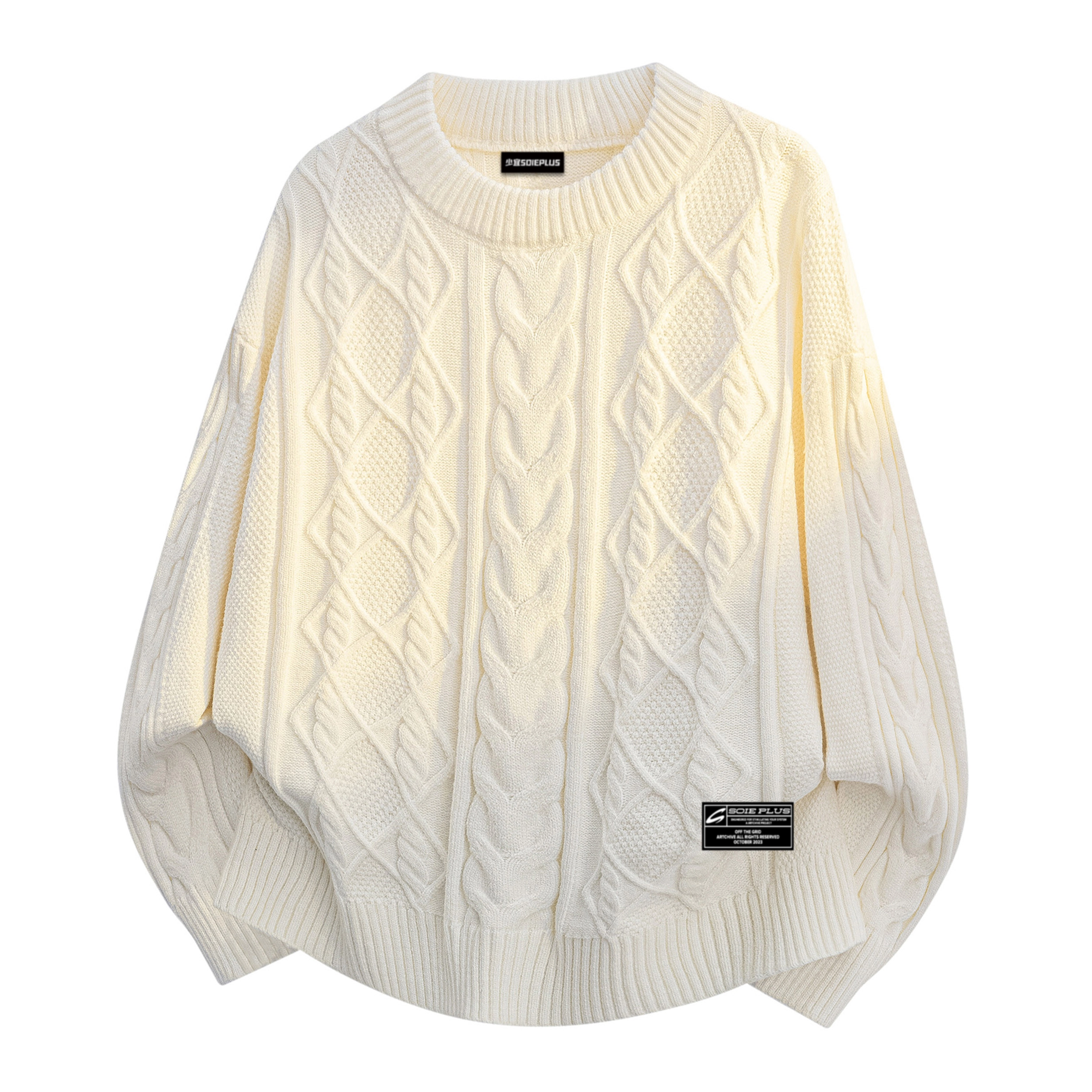 SOIEPLUS oversize