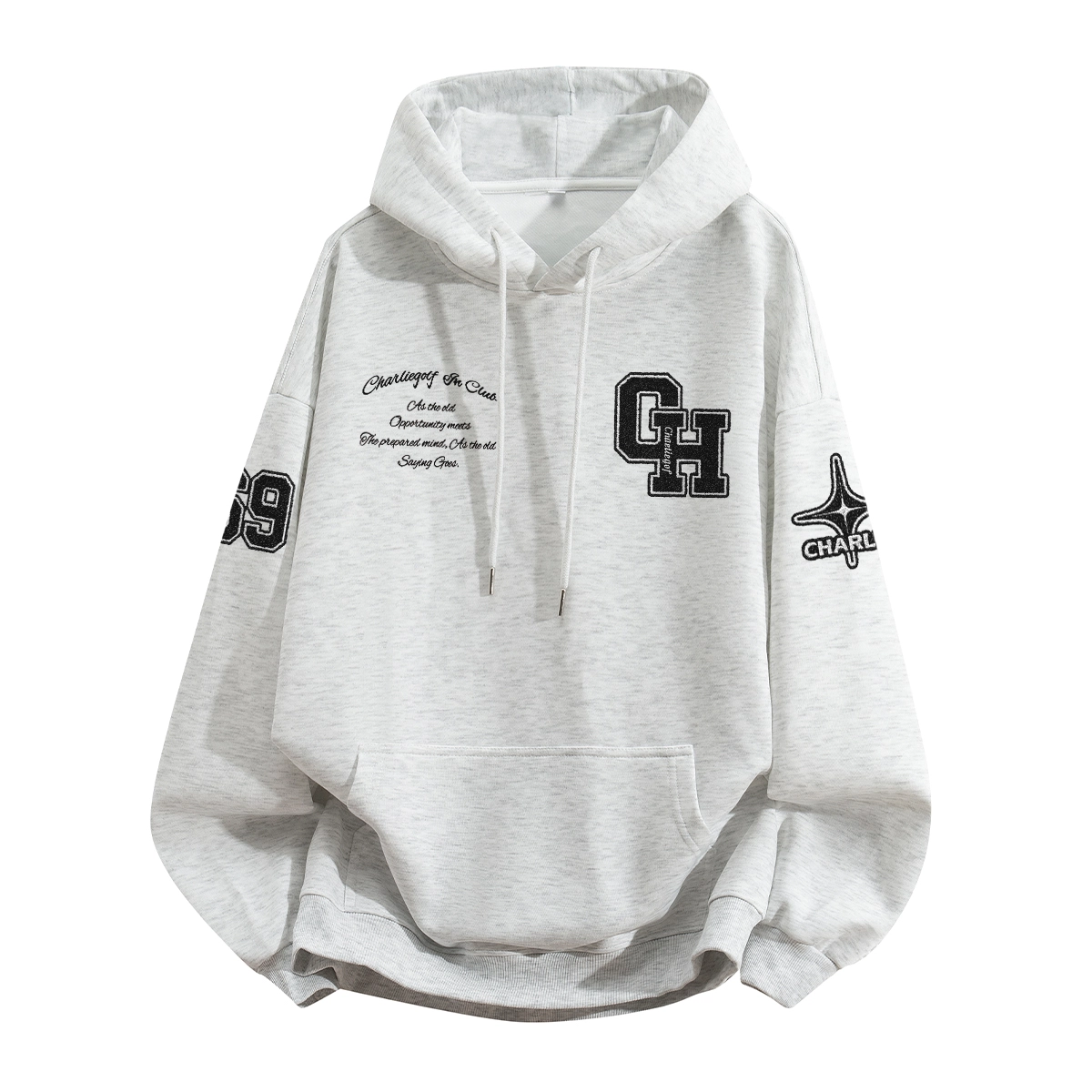 CHARLIE GOLF vibe