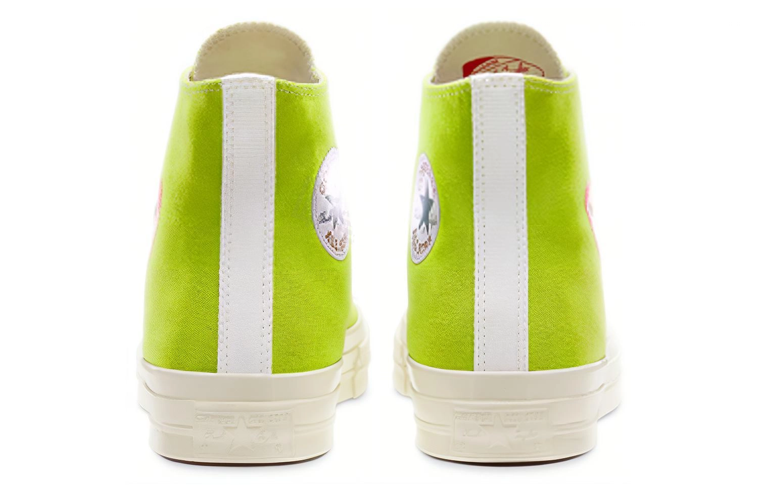 CDG x Converse Chuck Taylor All Star 1970s Hi