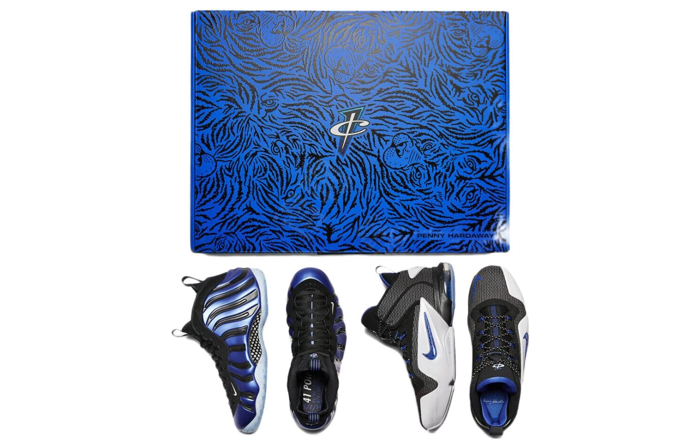 Nike Foamposite One Sharpie Pack
