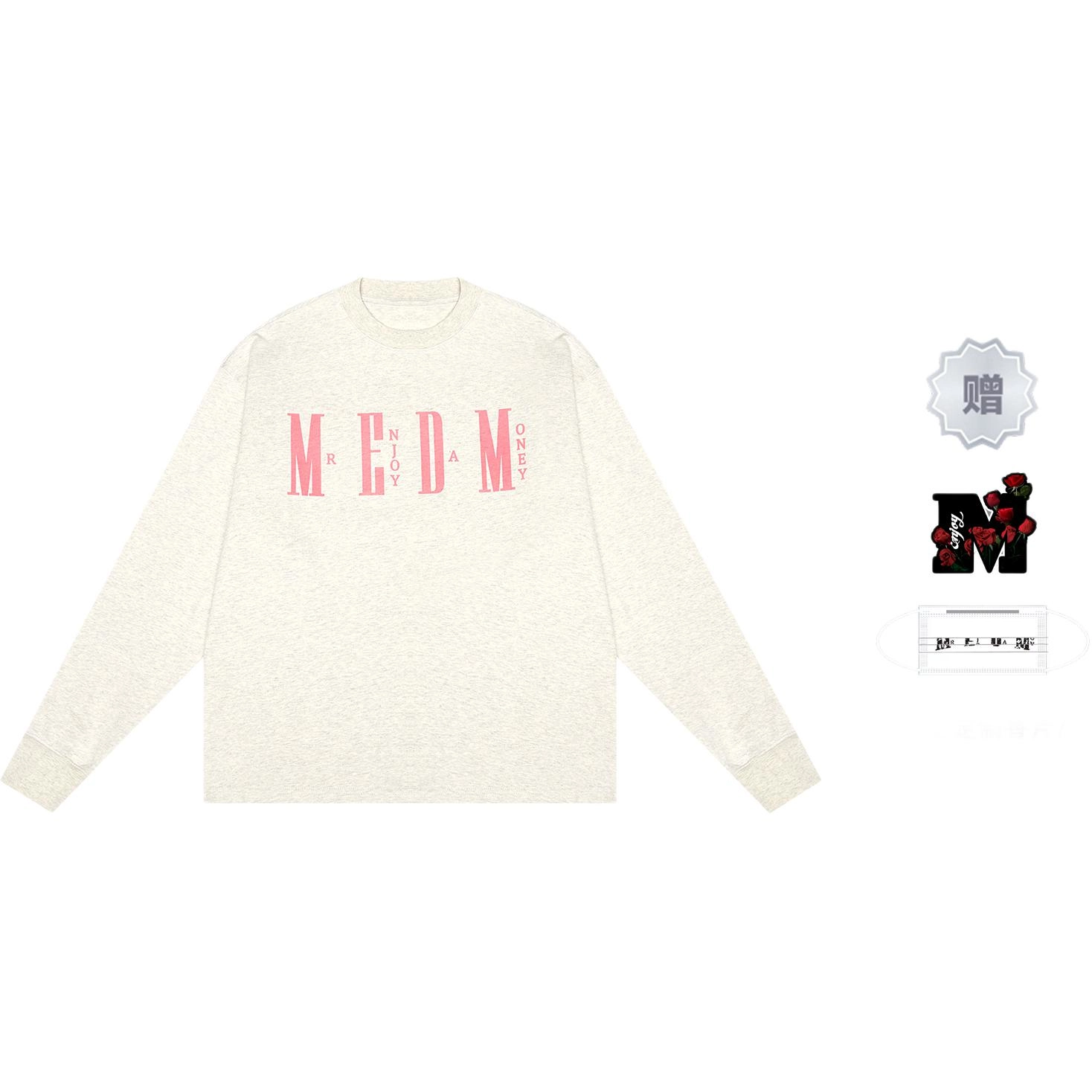 MR.ENJOYDA MONEY SS22 medmT