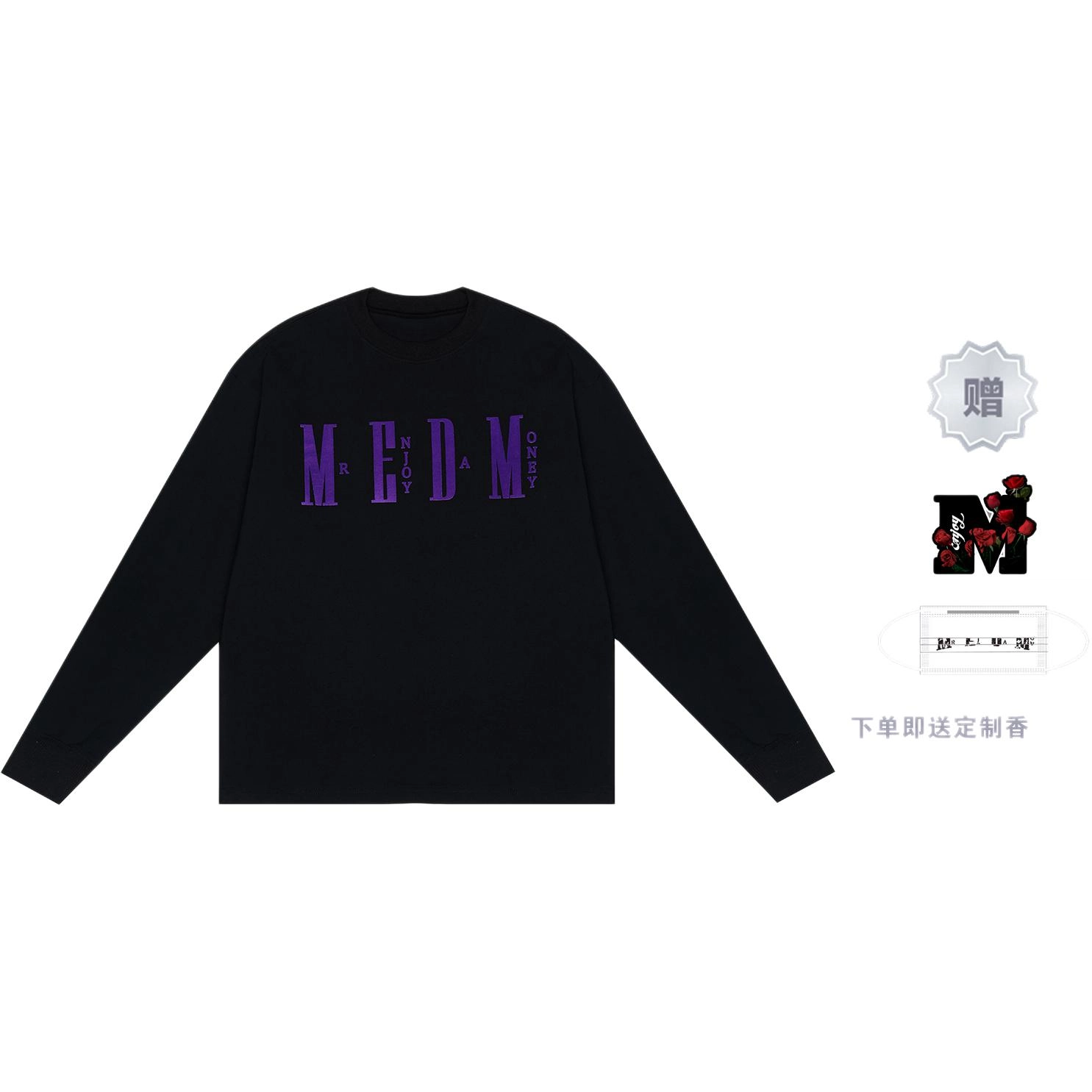 MR.ENJOYDA MONEY SS22 medmT