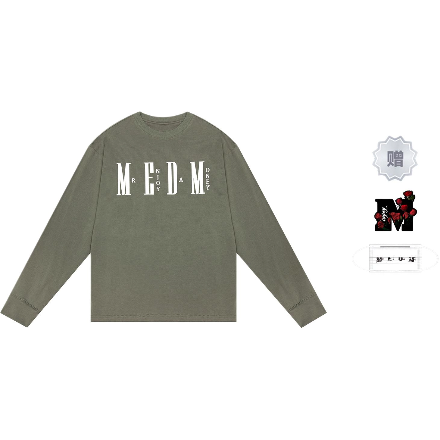 MR.ENJOYDA MONEY SS22 medmT