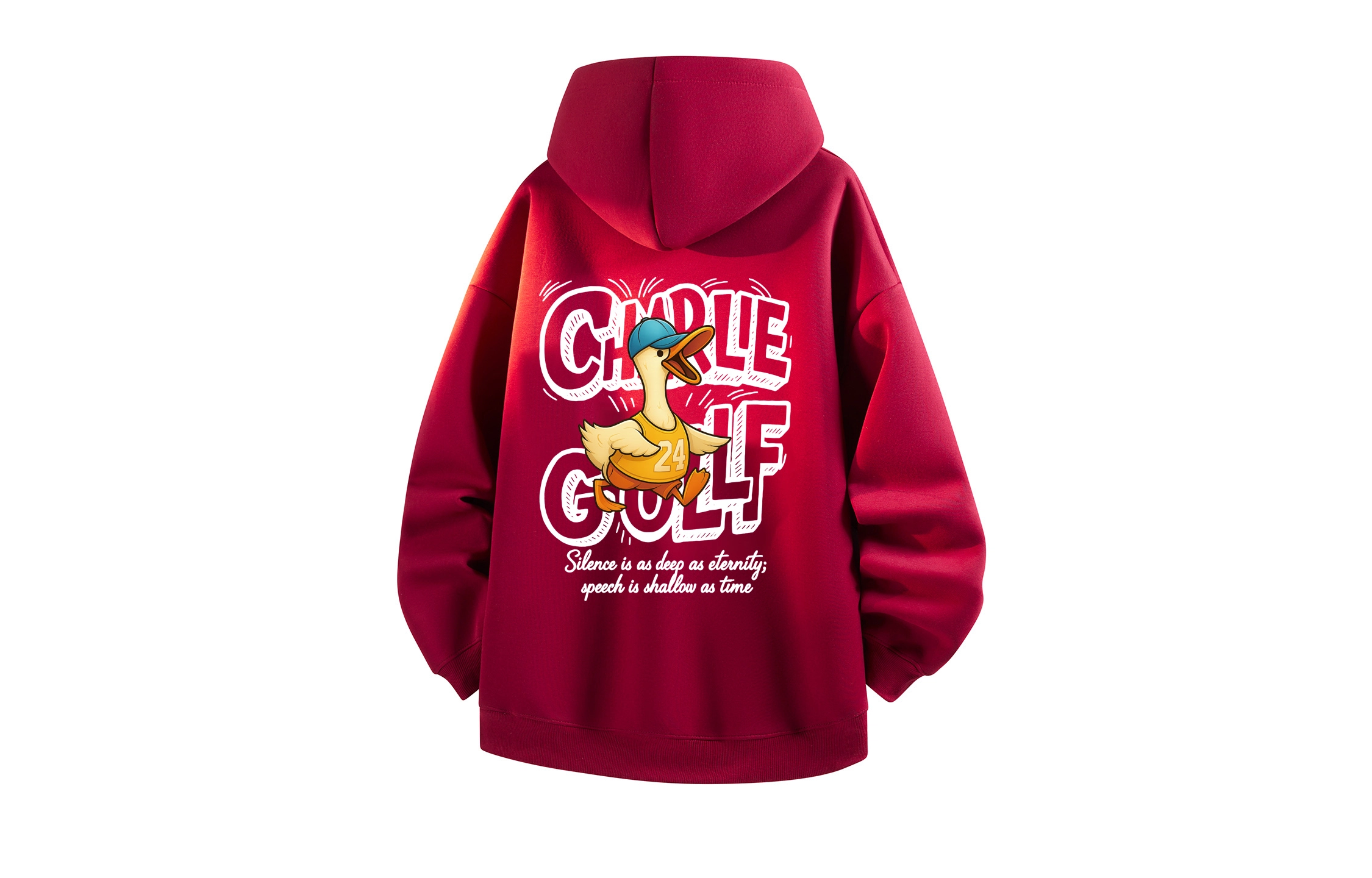 CHARLIE GOLF 24Logo