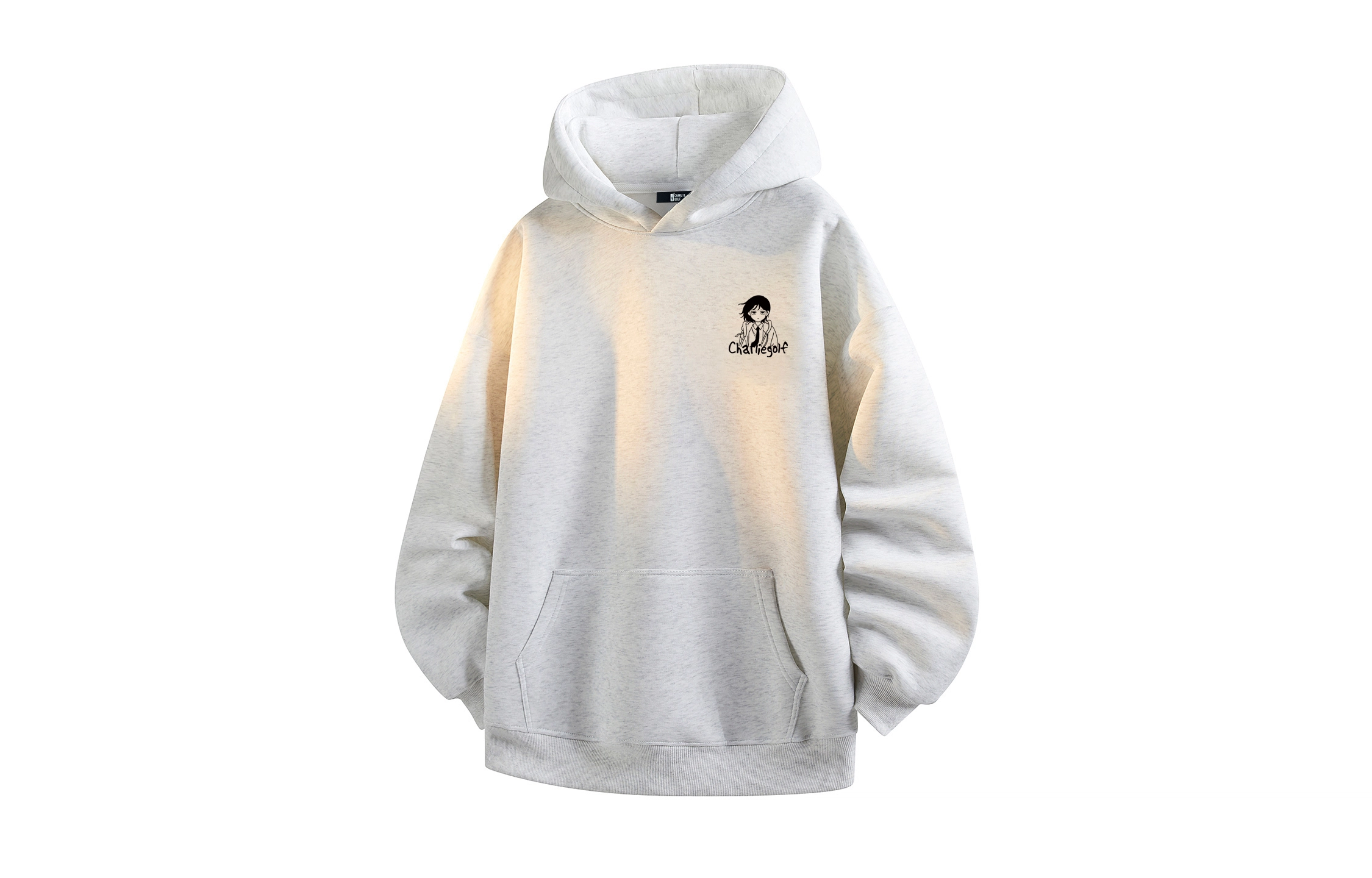 CHARLIE GOLF Logo
