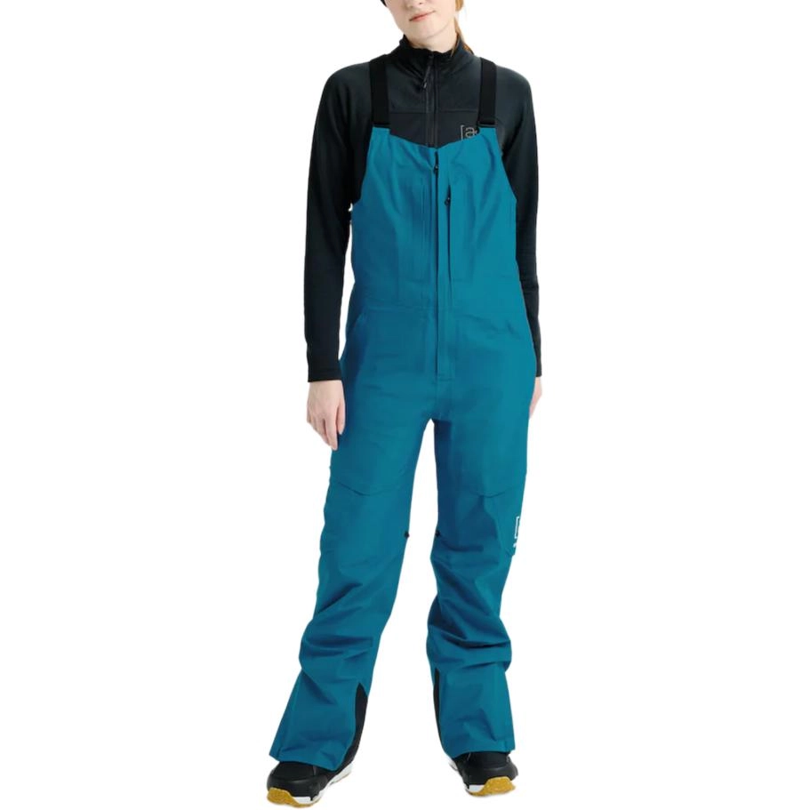 BURTON AK GORETEX 3L Logo