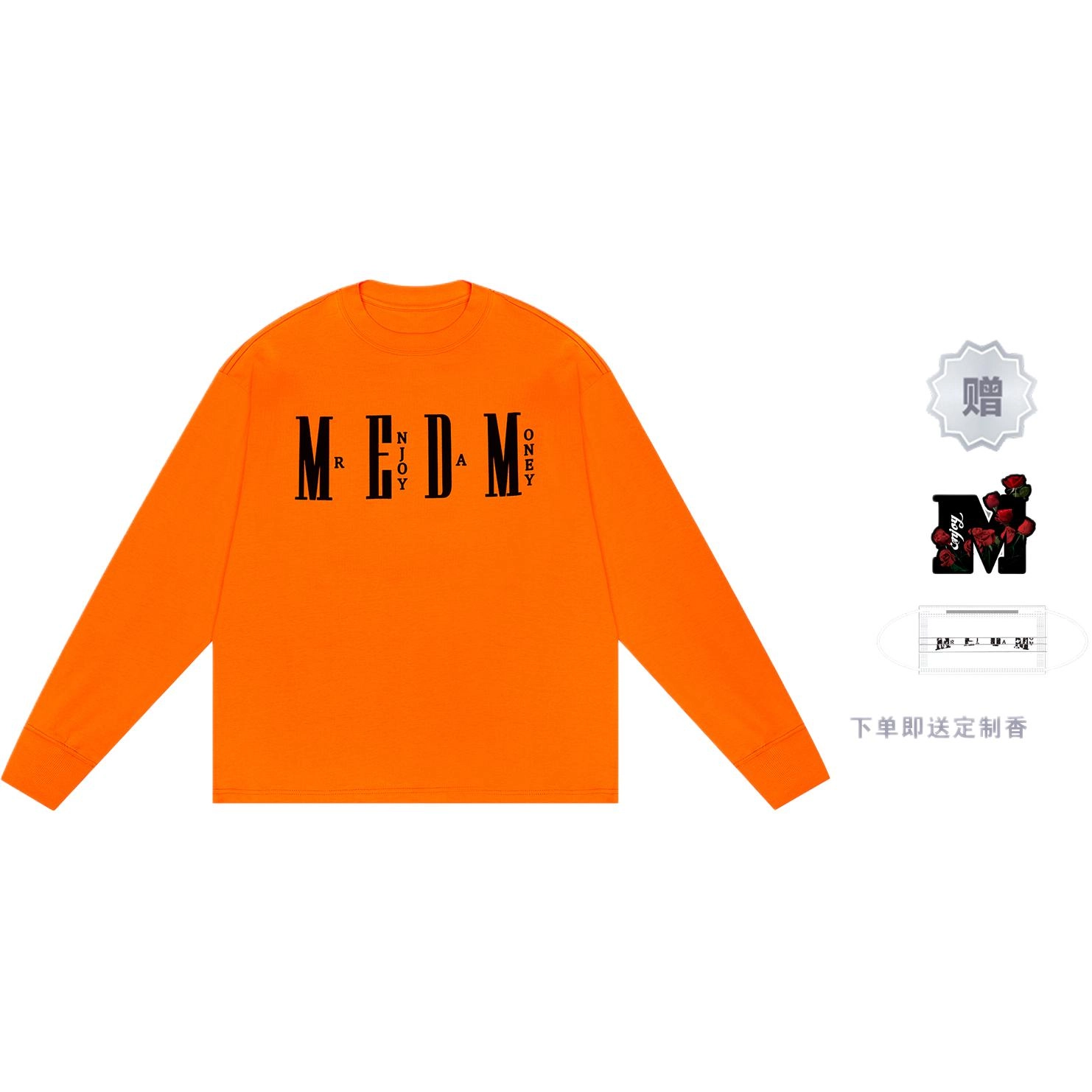 MR.ENJOYDA MONEY SS22 medmT