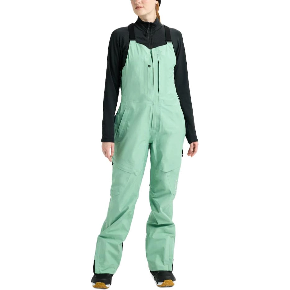 BURTON AK GORETEX 3L Logo