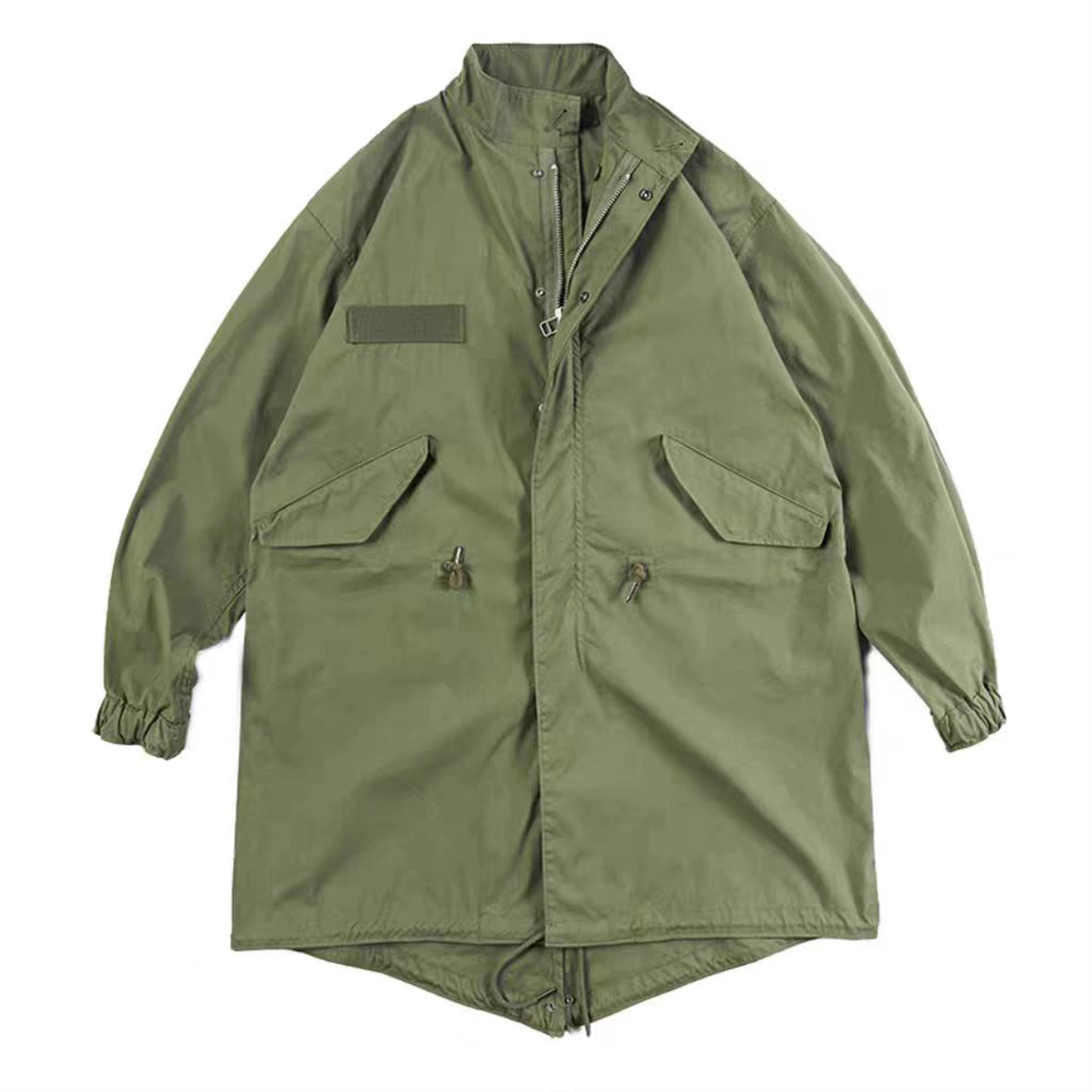 BLOOM VINTAGE A.C.E. M65Parka 1978
