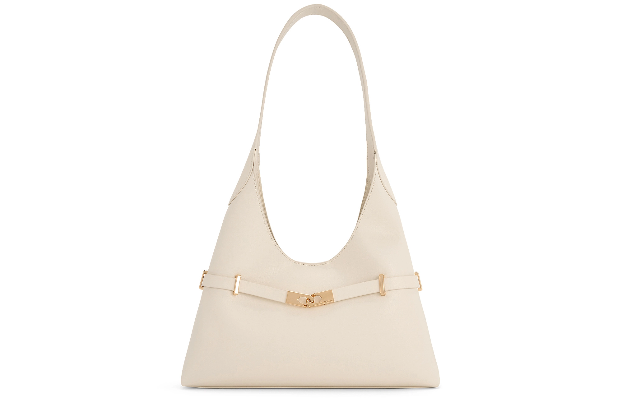 CHARLESKEITH ck 25 PU Hobo Cream