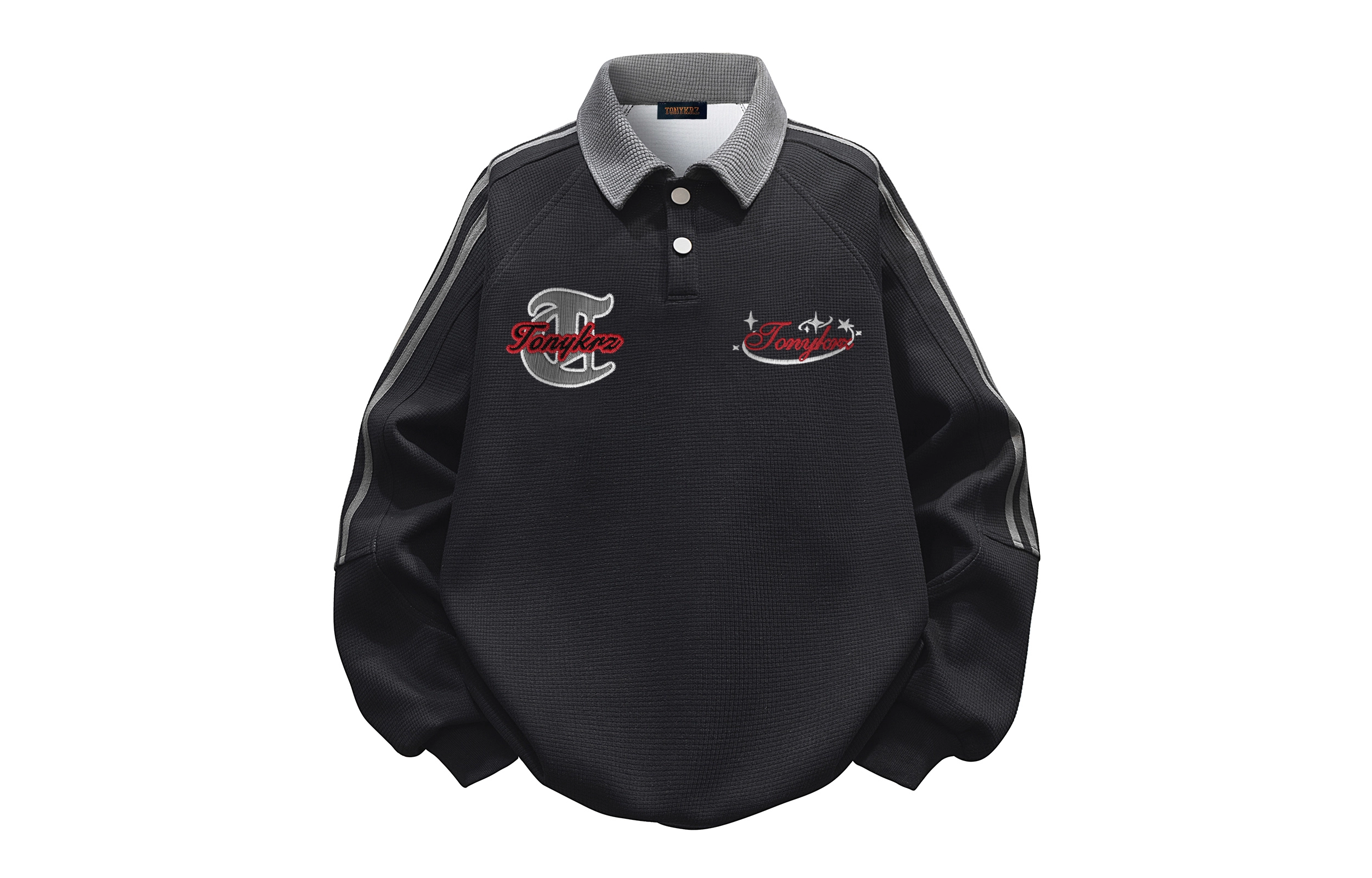 TONYKRZ LOGOPolo