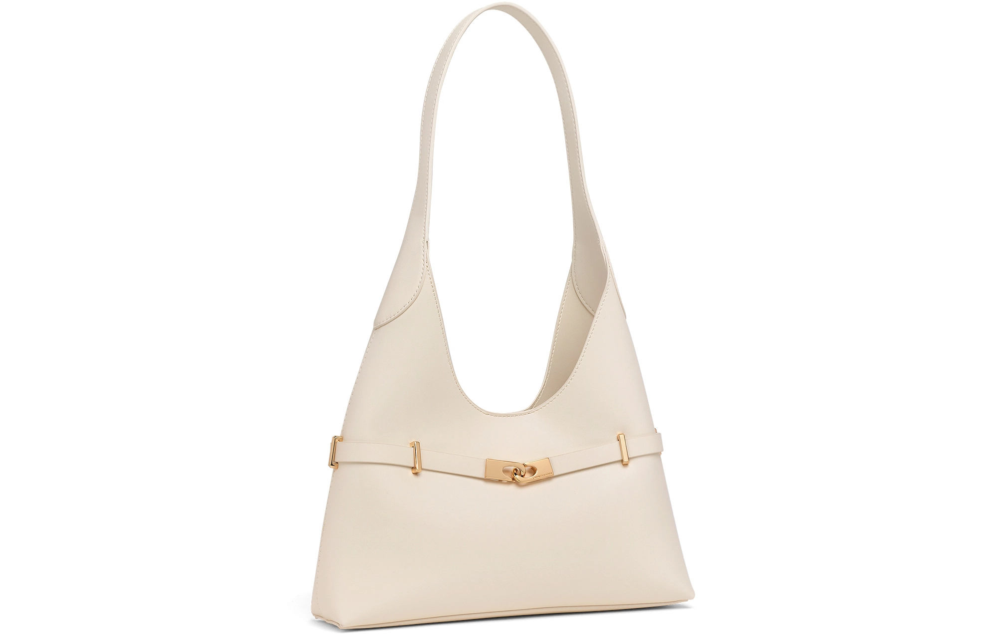 CHARLESKEITH ck 25 PU Hobo Cream
