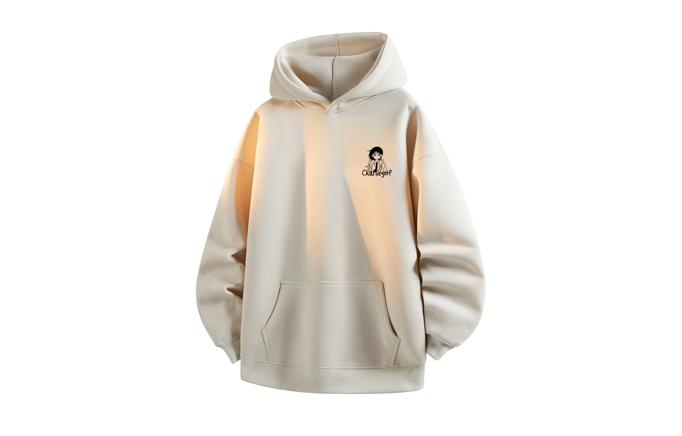 CHARLIE GOLF Logo