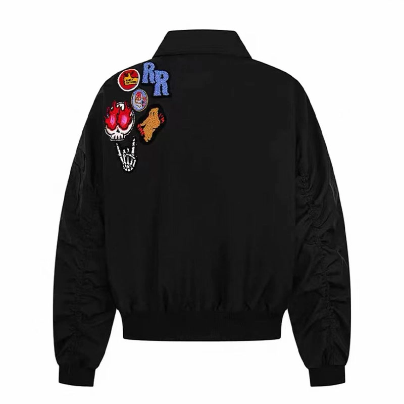 YICHEN 8MA1boxyvibecleanfit