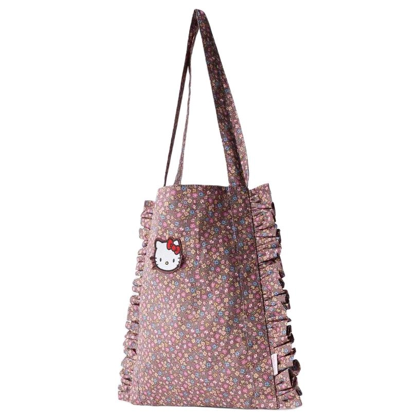 ZARA x Hello Kitty SANRIO Tote