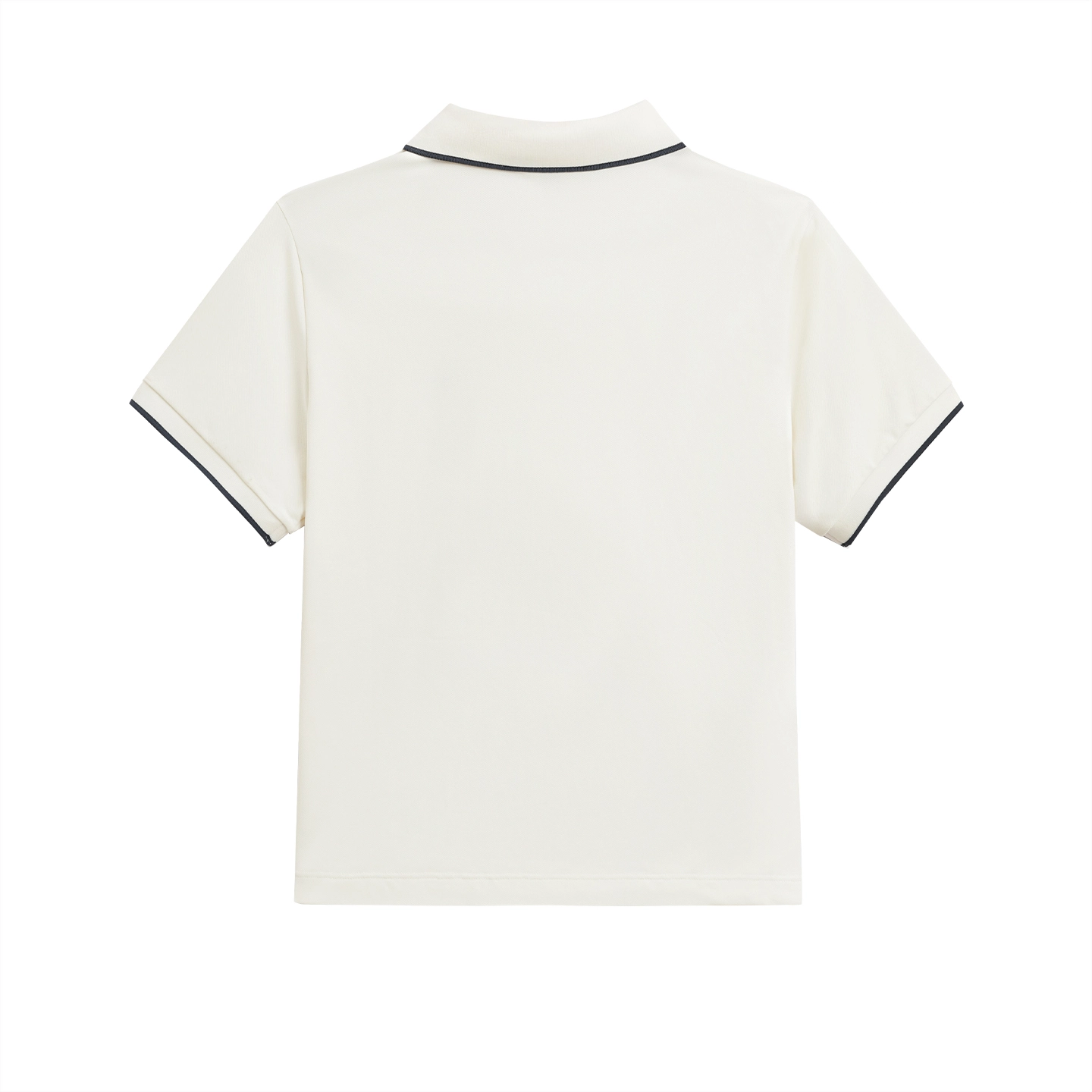 Wilson 25 CLUB SPORTS Cropped Johnny Collar VPOLO