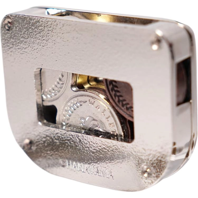 HANAYAMA Puzzle