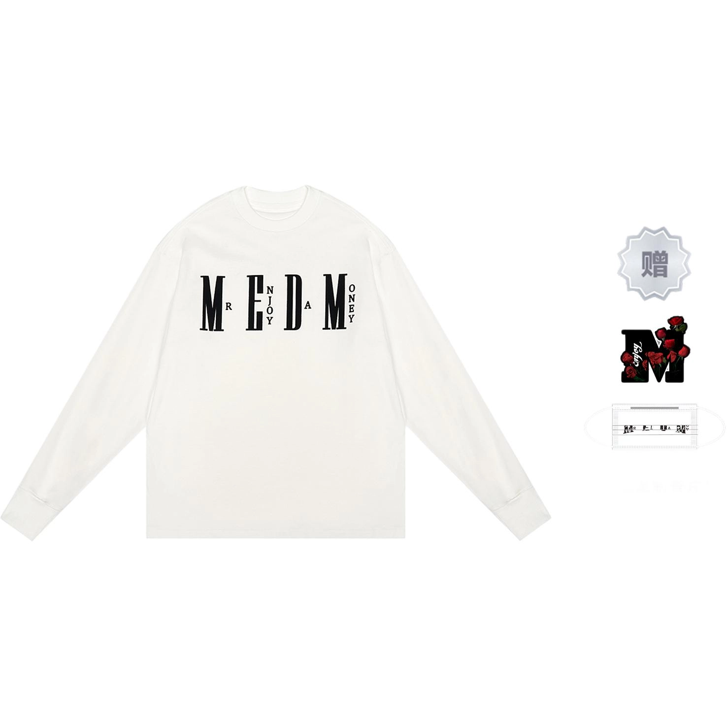 MR.ENJOYDA MONEY SS22 medmT