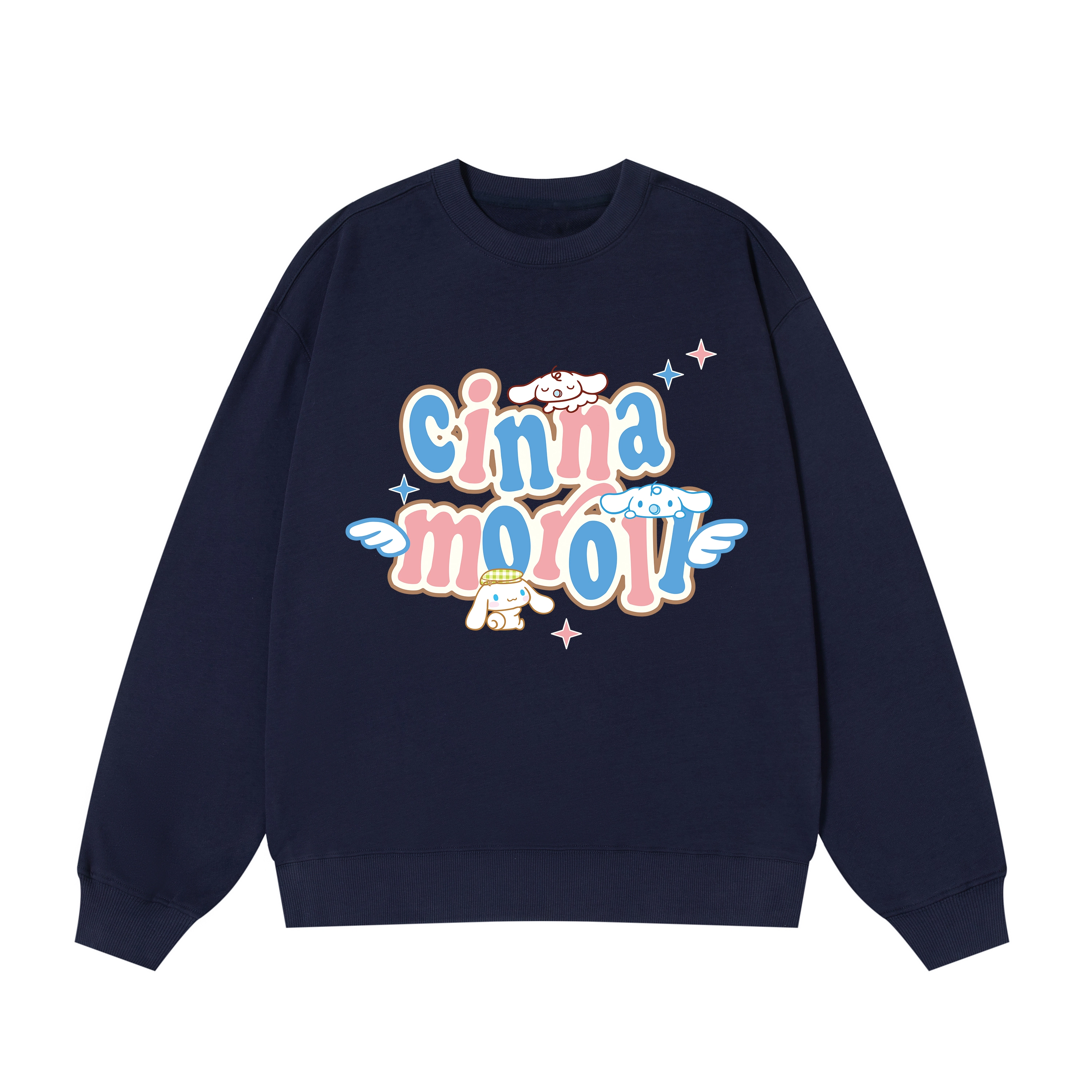 Sanrio x Cinnamoroll 420LOGO