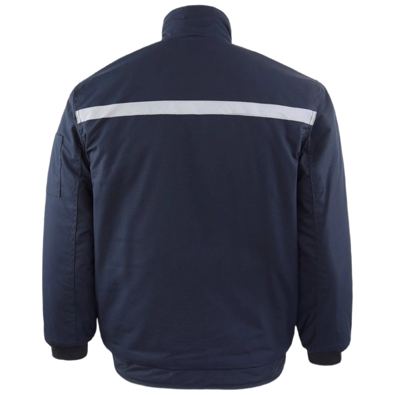邦固依品 冬季工作服棉袄男防寒加绒上衣耐磨加厚保暖劳保服棉衣棉服 男女同款