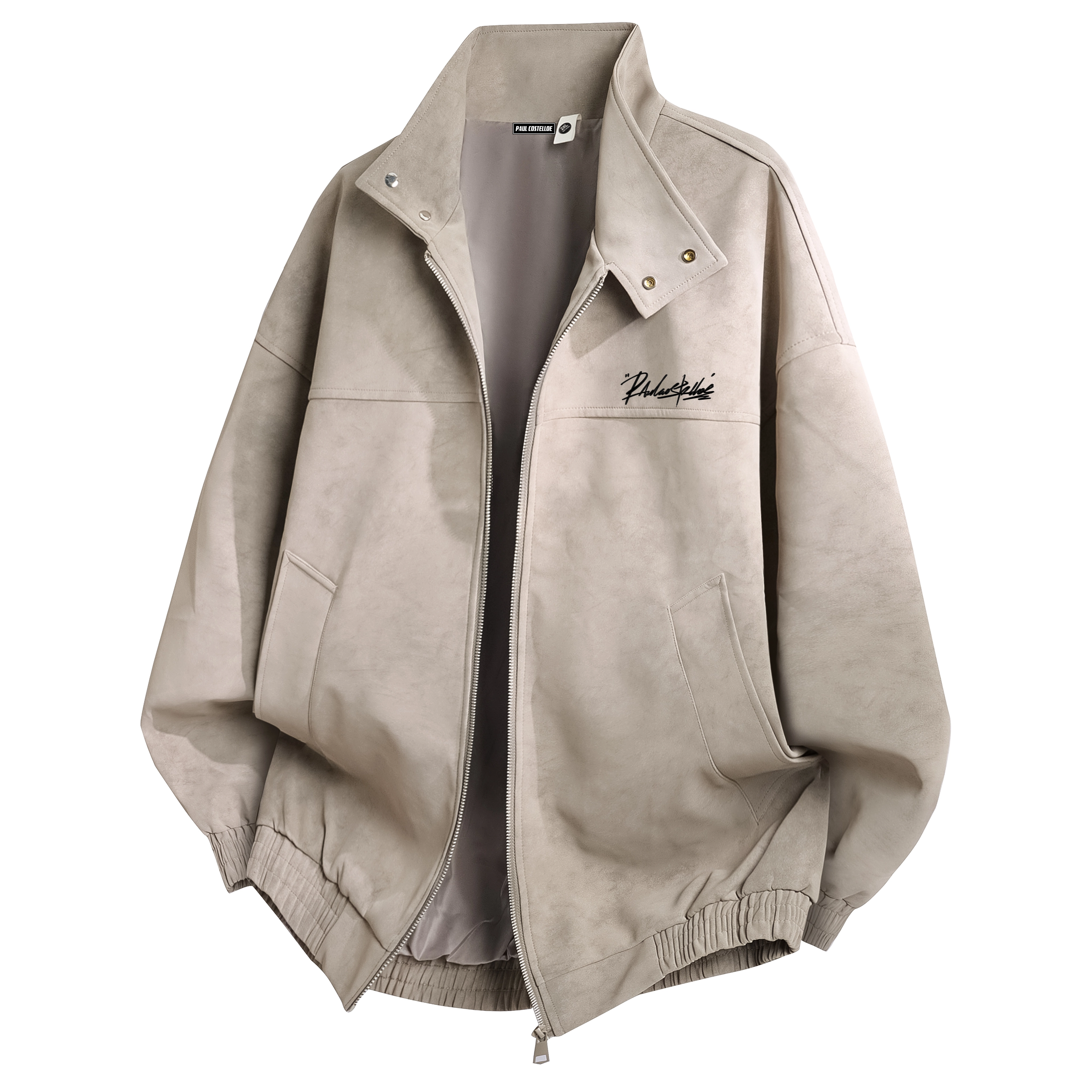 PAUL COSTELLOE LOGO