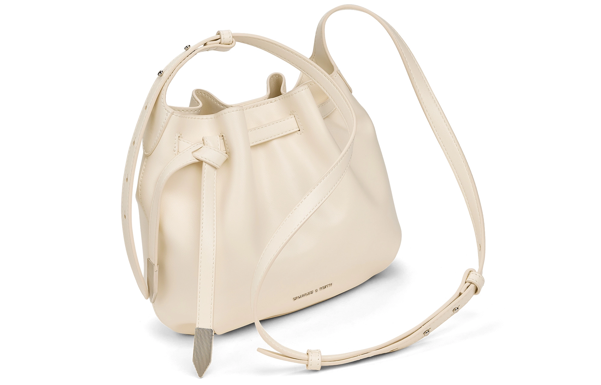 CHARLESKEITH ck 25 PU NoirCream