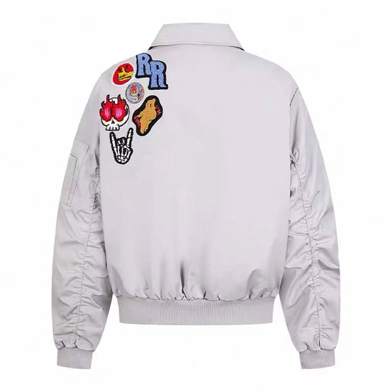 YICHEN 8MA1boxyvibecleanfit