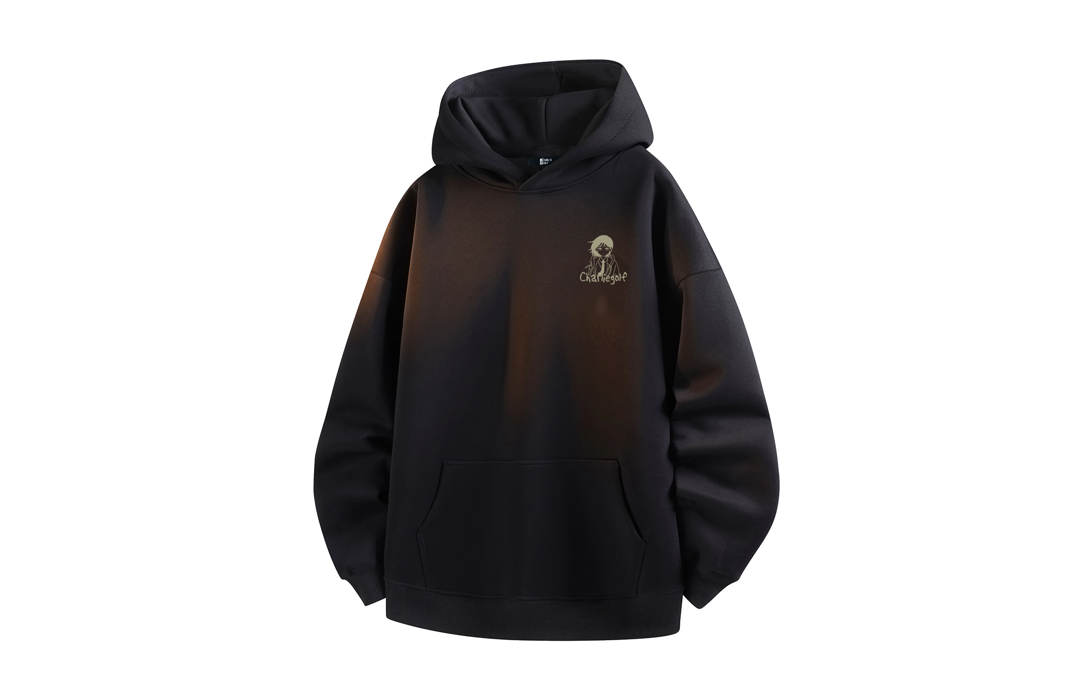 CHARLIE GOLF Logo
