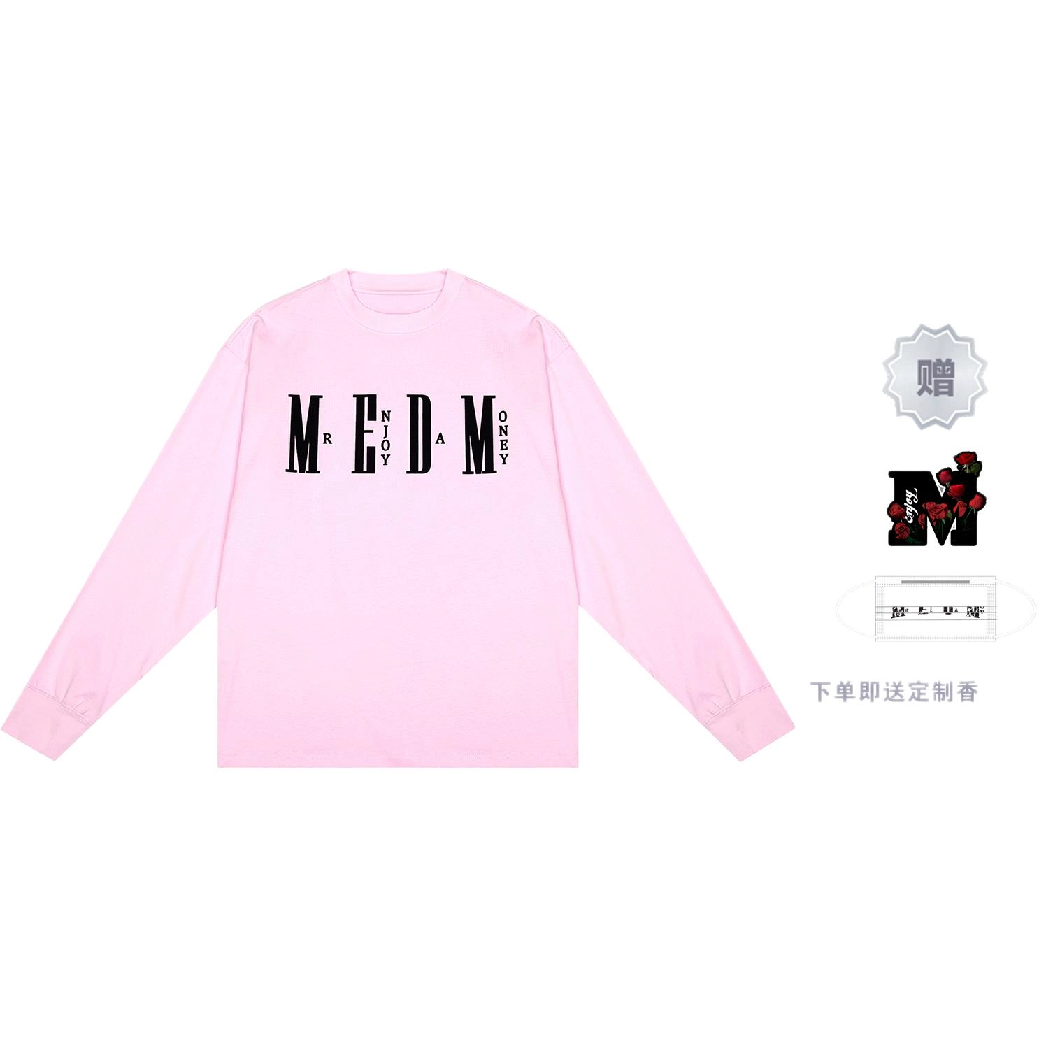 MR.ENJOYDA MONEY SS22 medmT
