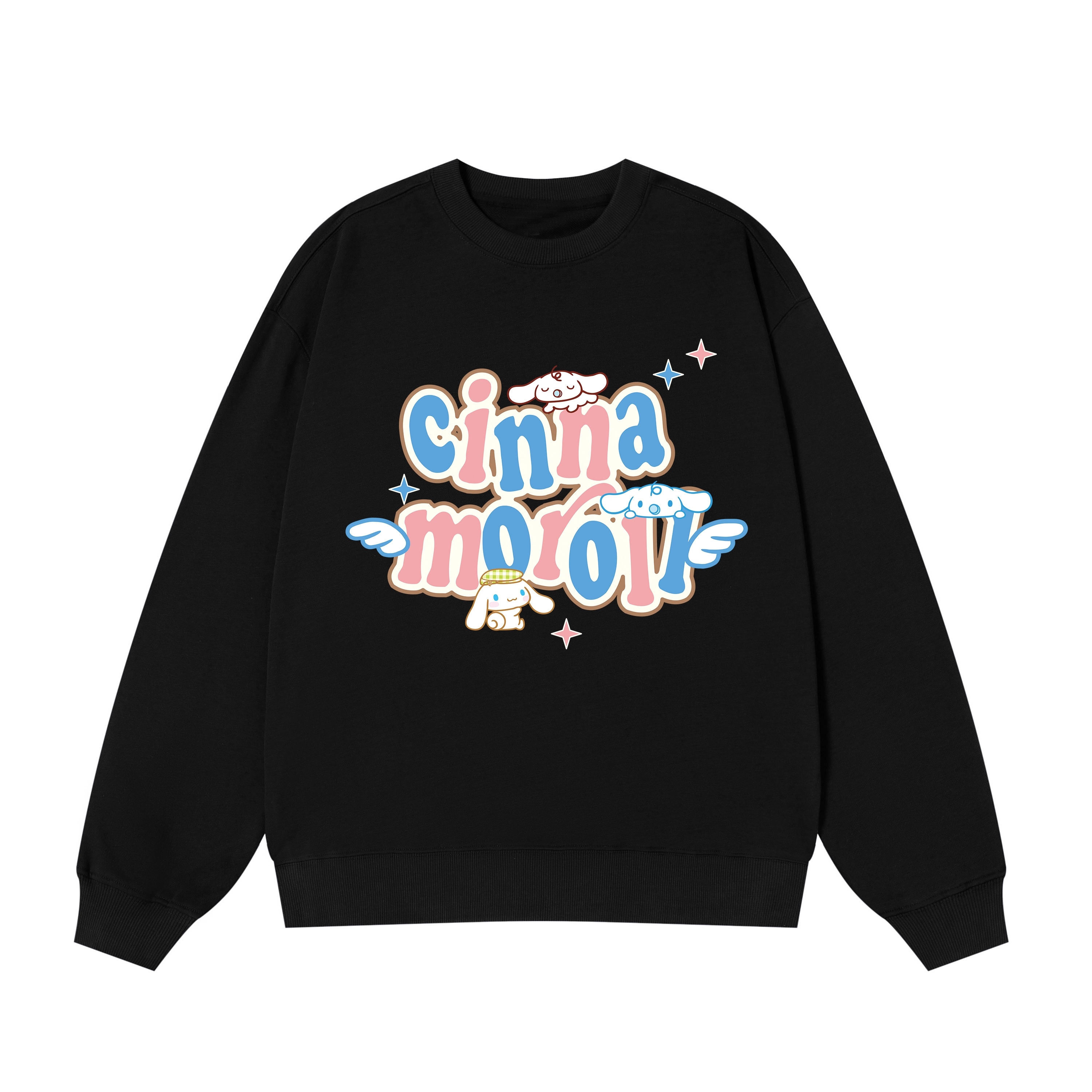 Sanrio x Cinnamoroll 420LOGO