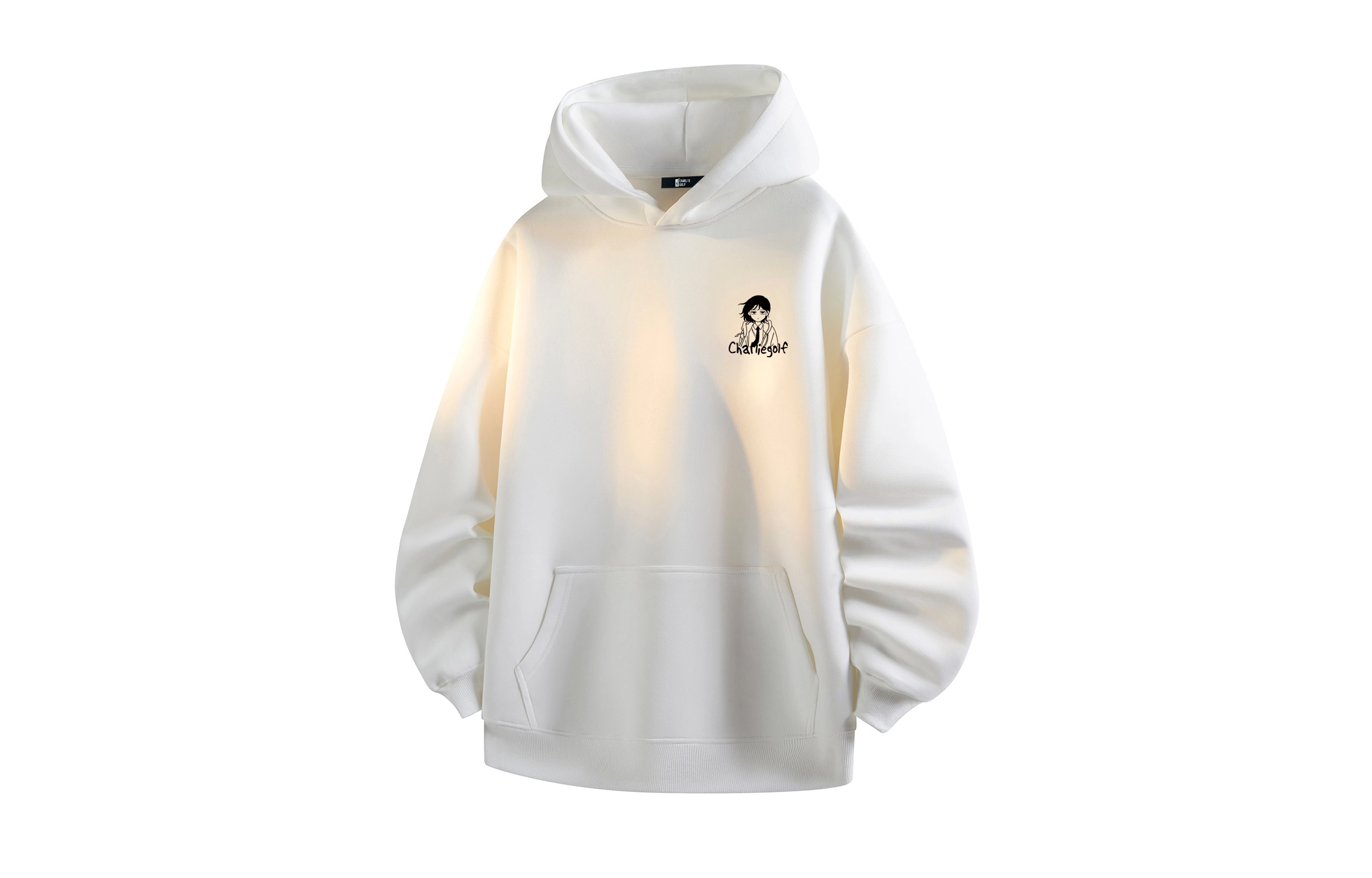 CHARLIE GOLF Logo