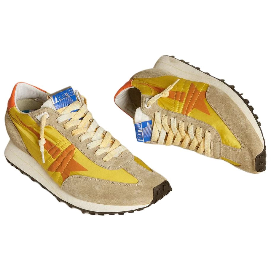 Golden Goose RUNNING MARATHON