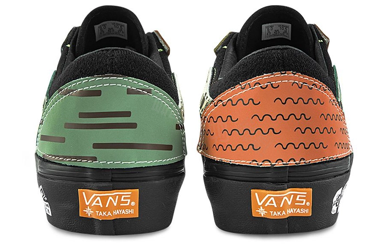 Taka Hayashi x Vans Old Skool VLT LX