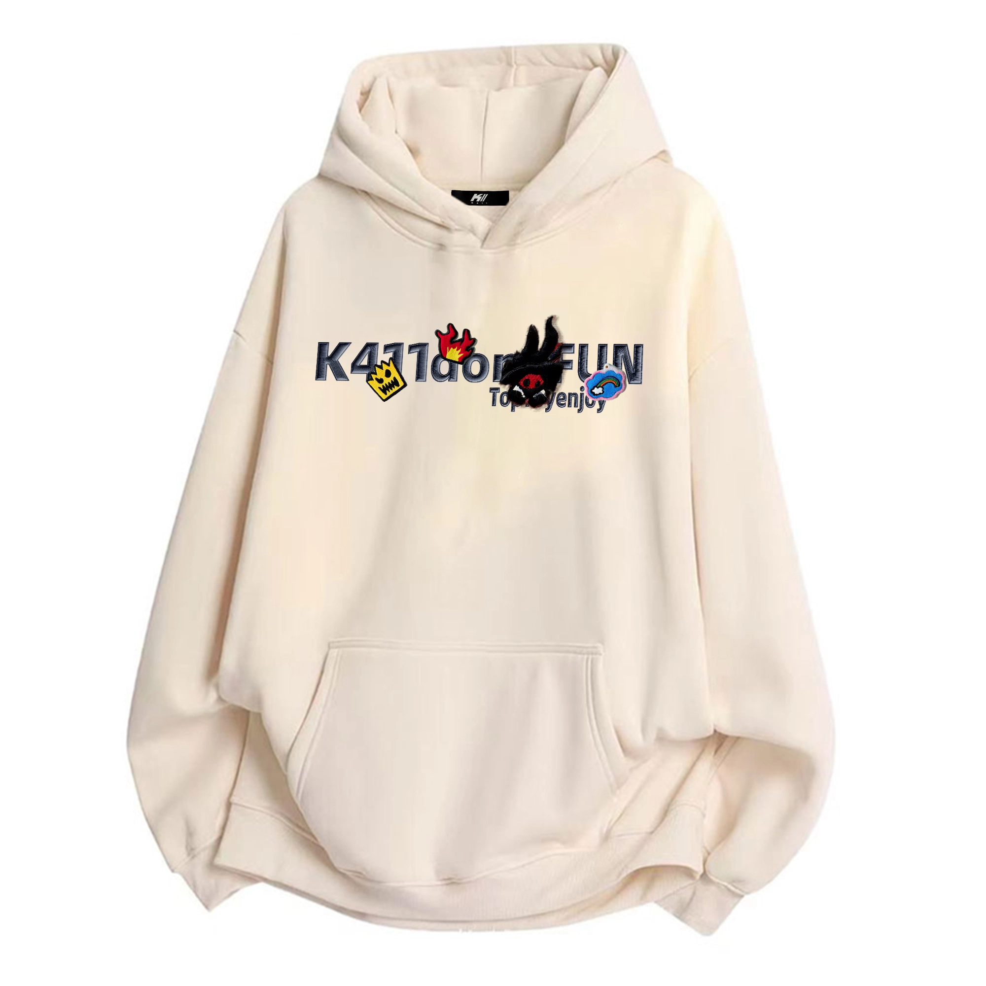 K411 Logo