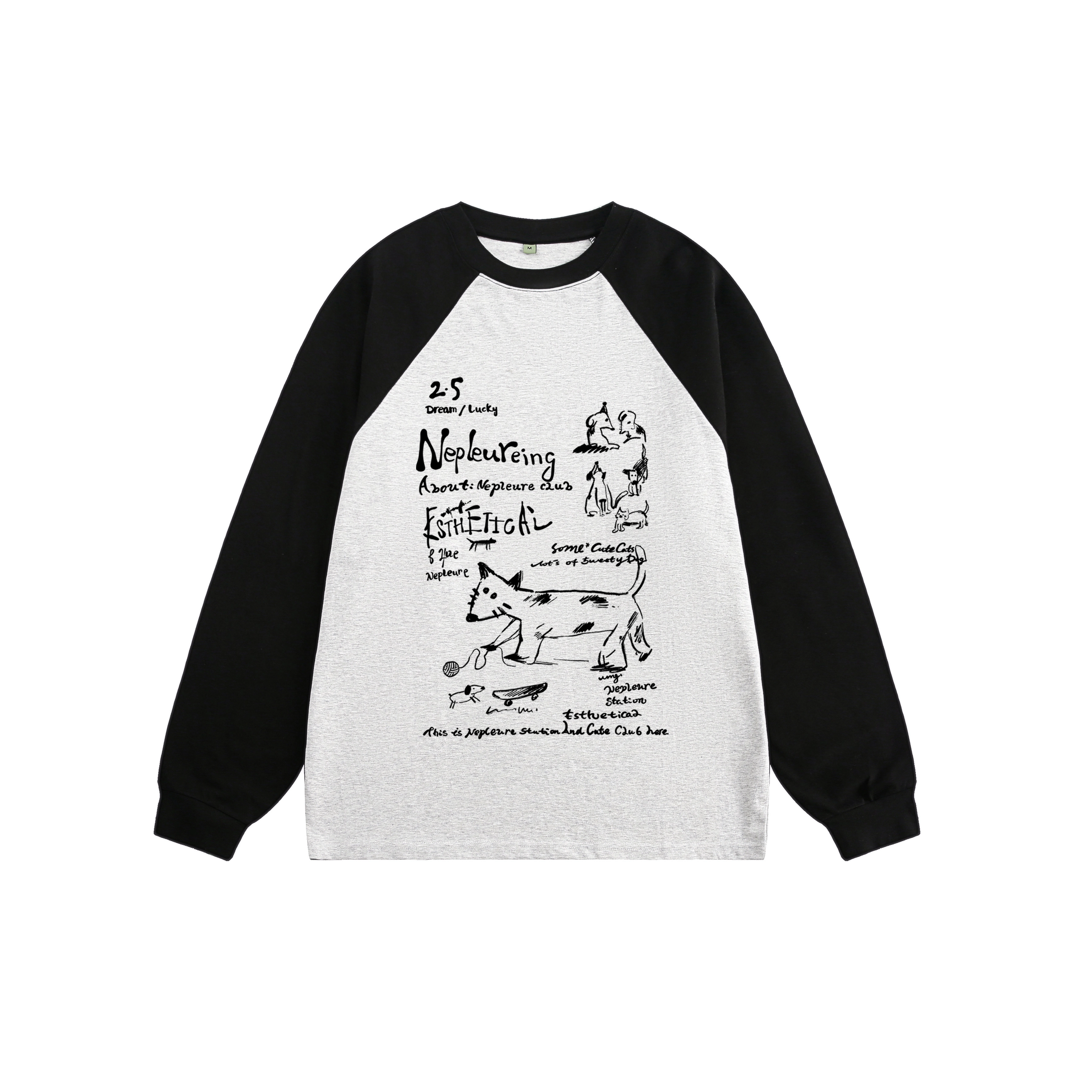 Ant Studio oversize2025t T