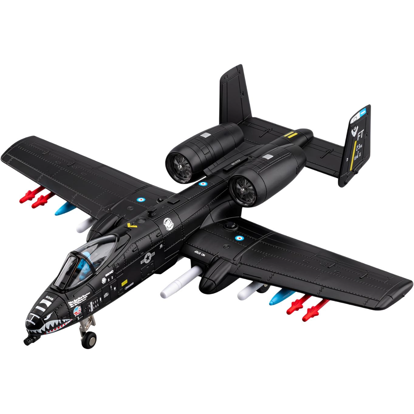 A-10 II