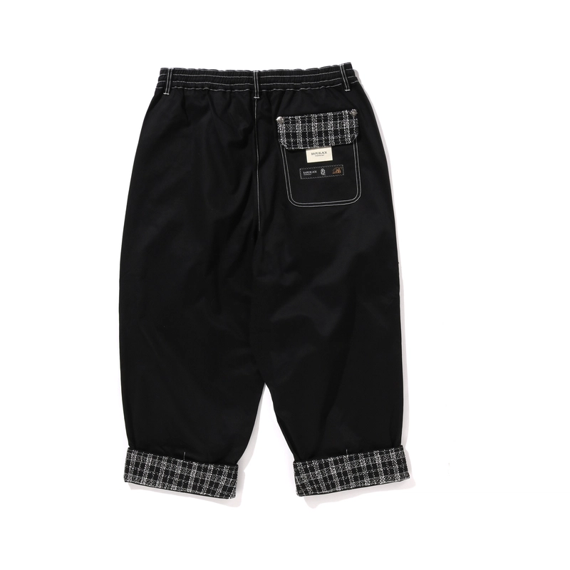 BAPE BLACK FW25