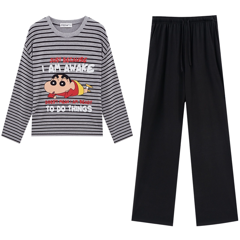 QINZUIMAO x Crayon Shinchan
