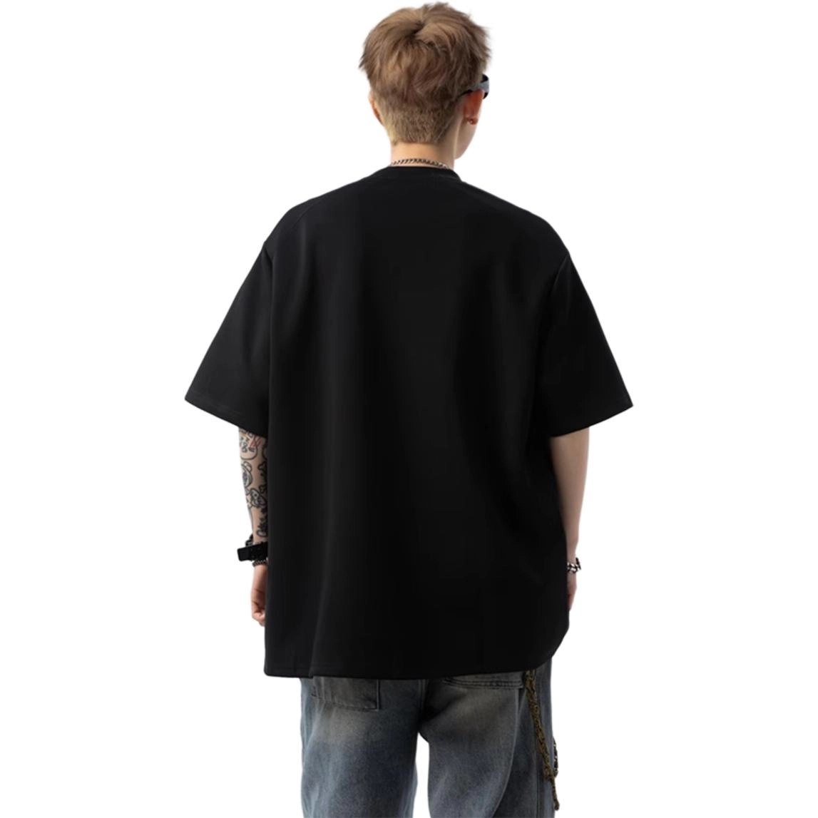 WELTER EXPERIMENT T