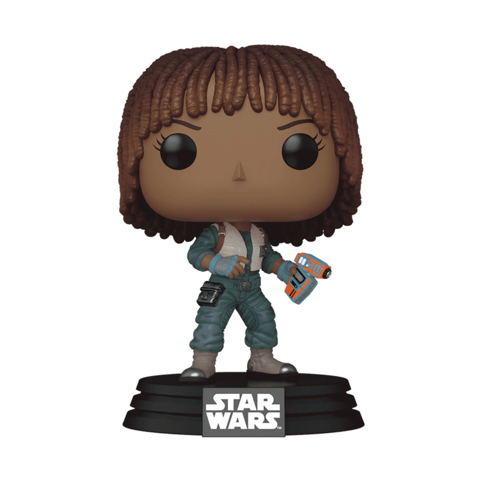 Funko Osha Aniseya Q