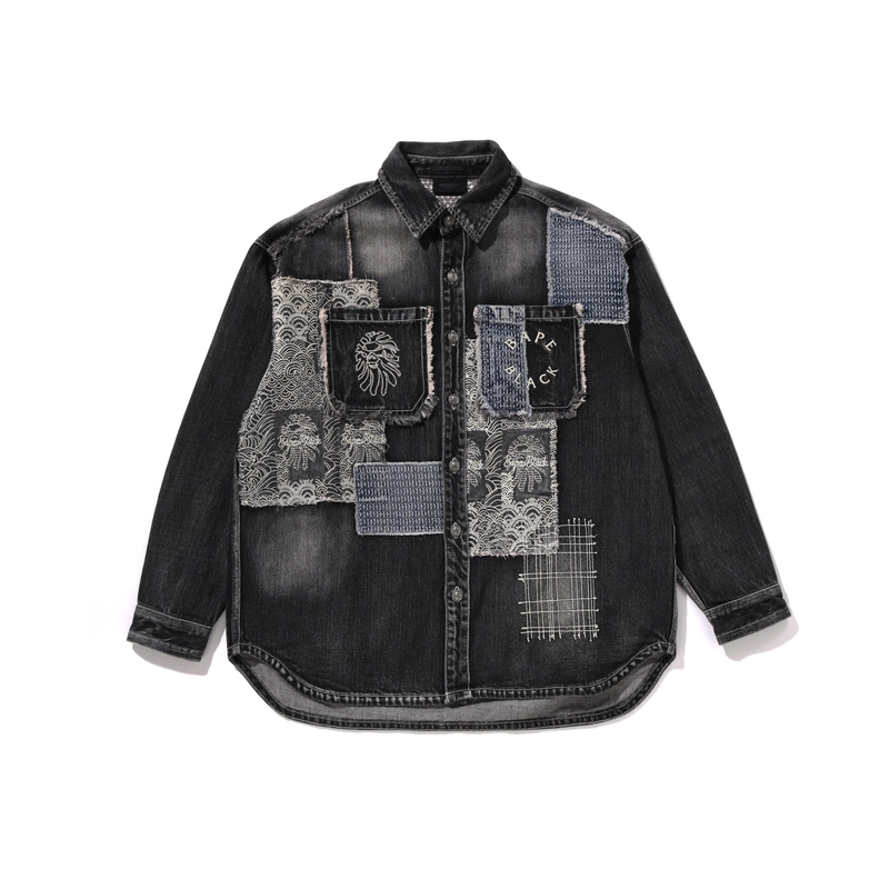 BAPE BLACK FW25