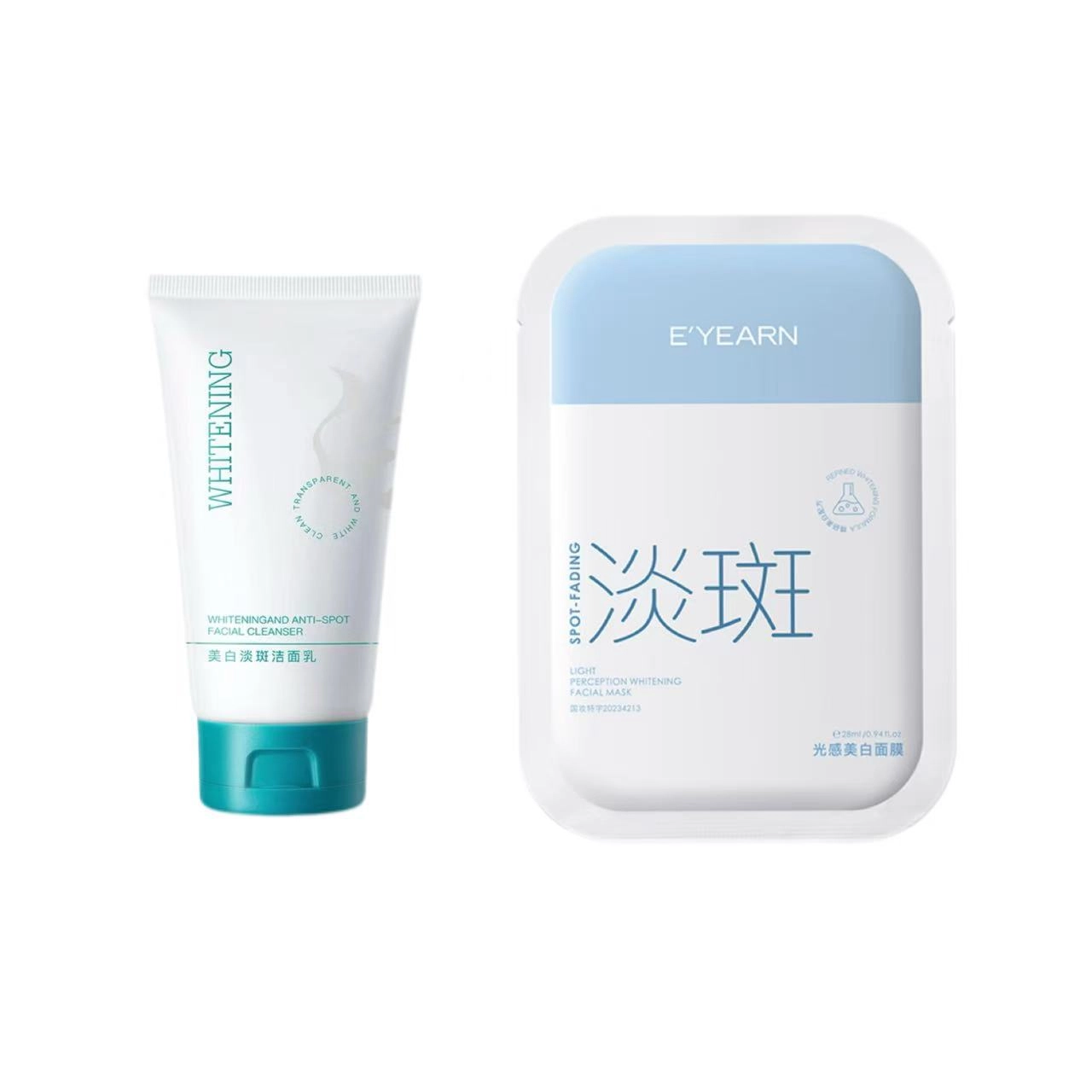 E'YEARN 120g+28ml*10