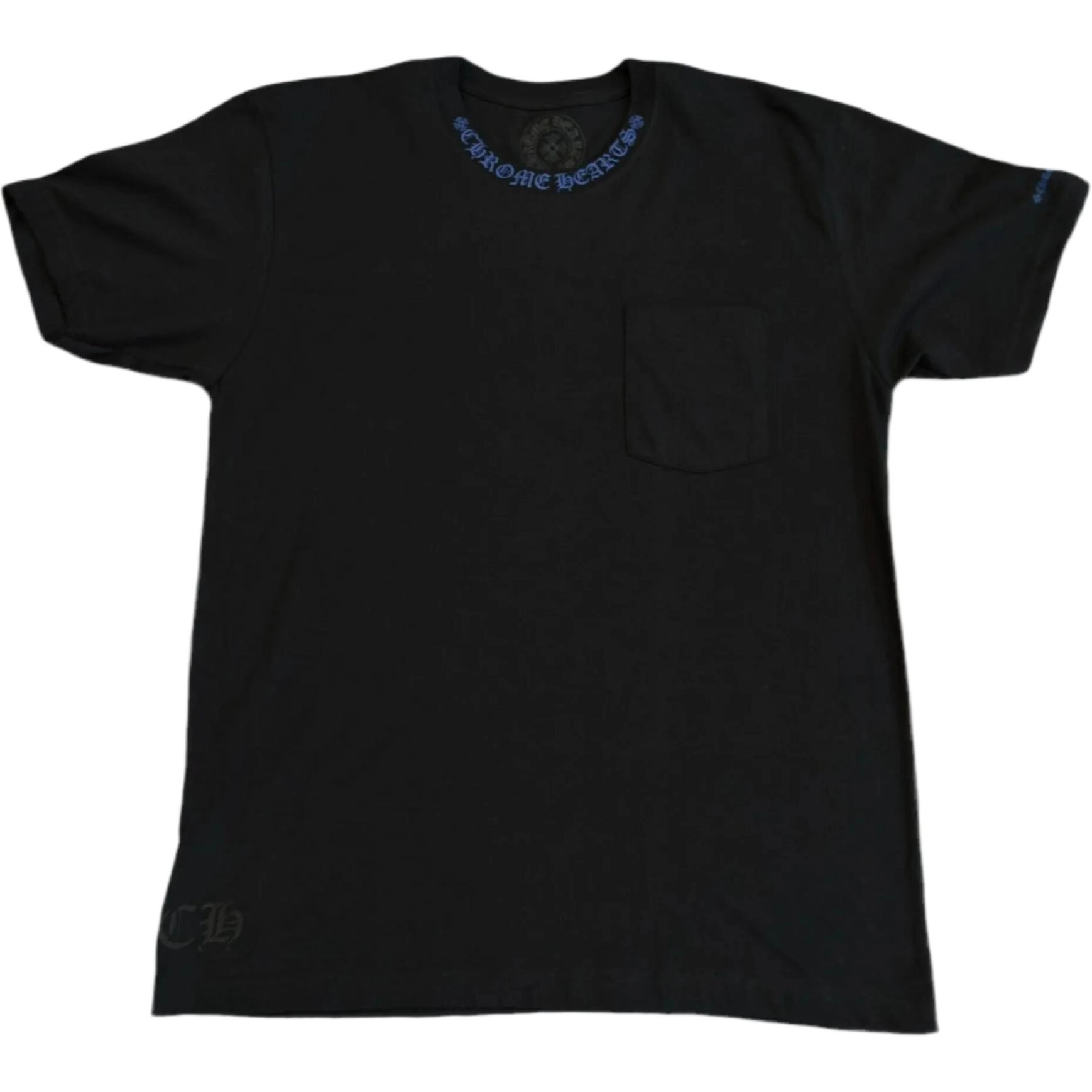 Chrome Hearts FW25 logoT
