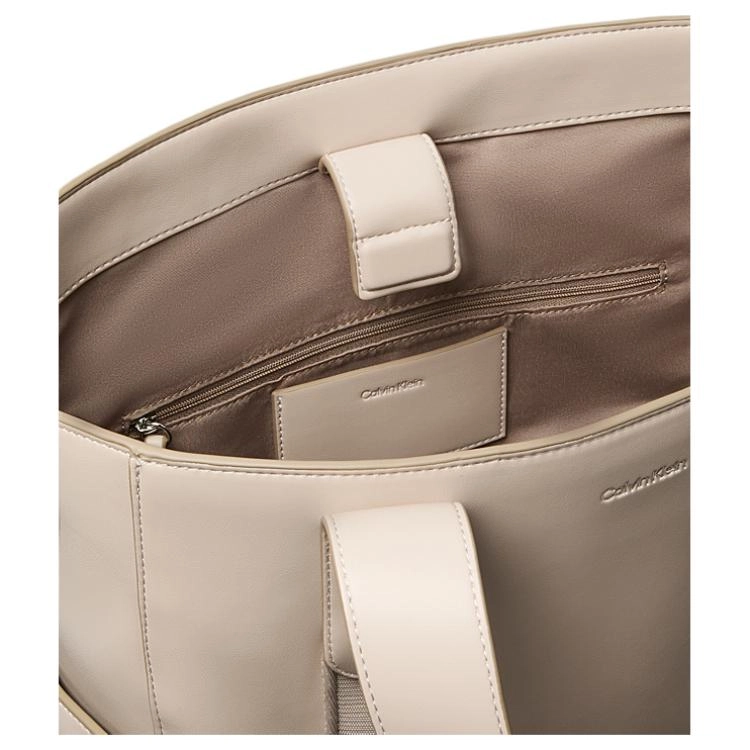 CALVIN KLEIN Tote PU