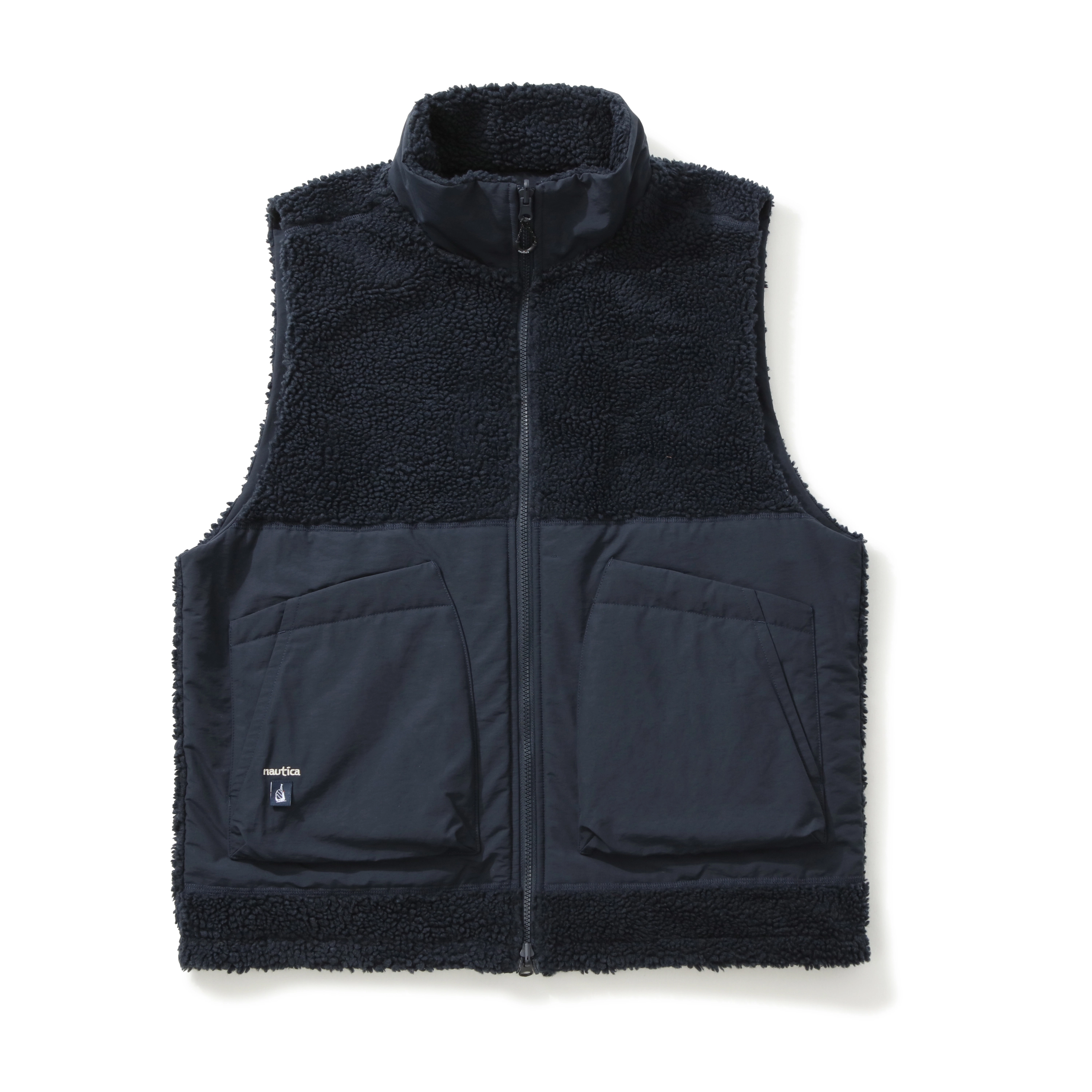 nautica white sail FW25