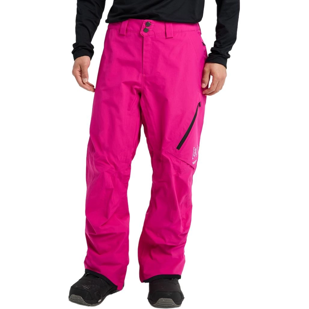 BURTON AK CYCLIC GORETEX 2L Logo