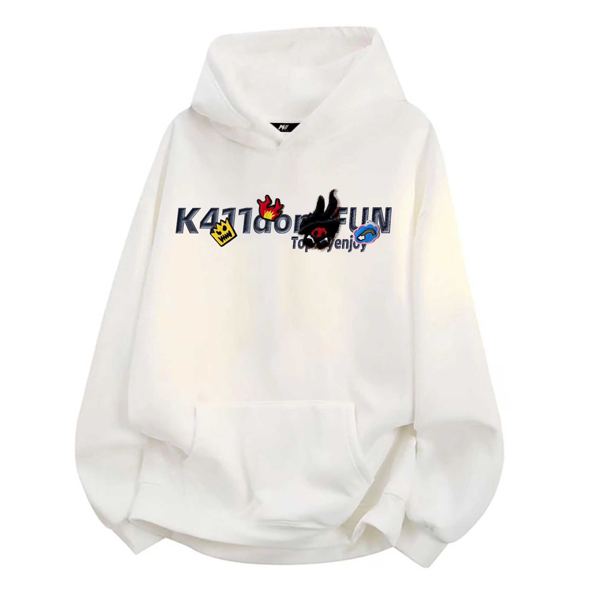 K411 Logo