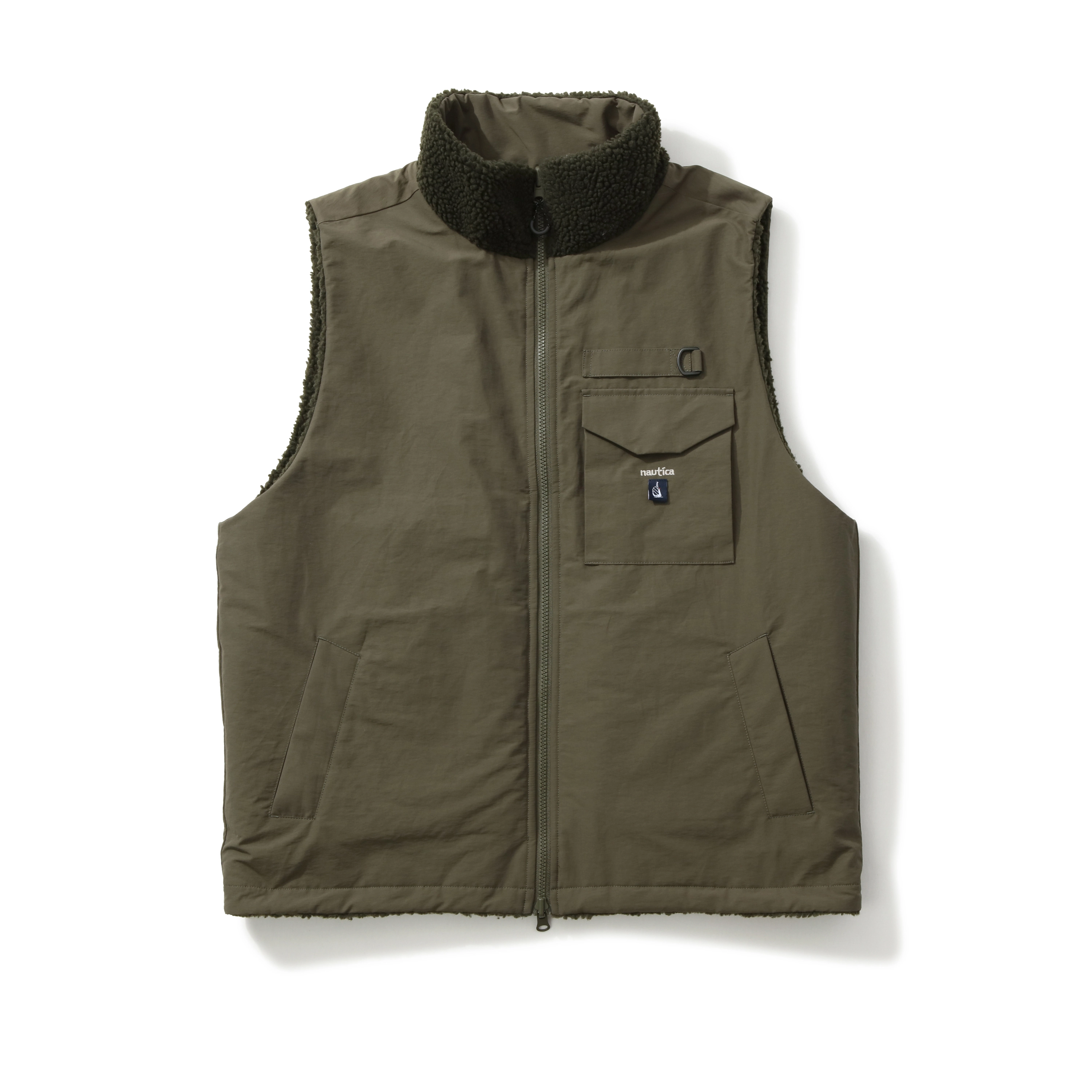 nautica white sail FW25