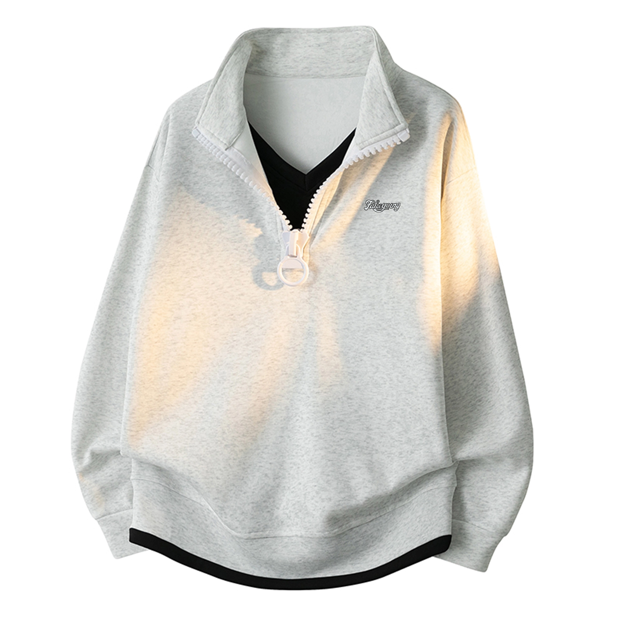 Fakeyoung logocleanfit