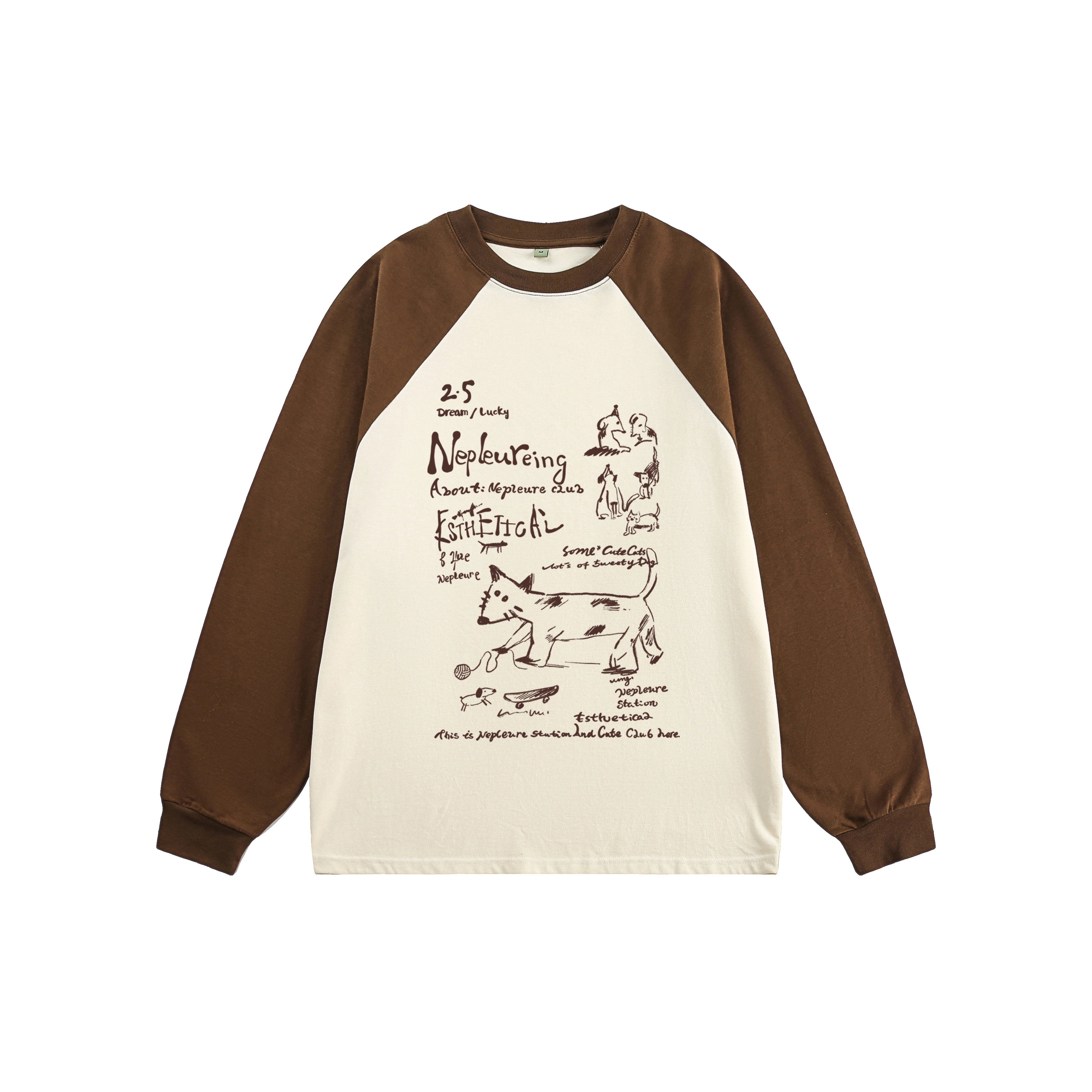 Ant Studio oversize2025t T